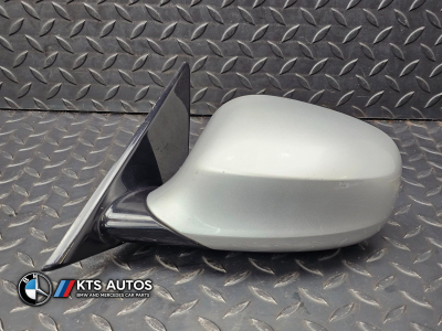 BMW 3 Series Left Wing Mirror