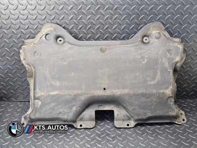Mercedes-Benz E-Class Engine Under Tray Cover