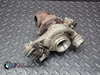 BMW 1 Series, 2 Series, 3 Series, 4 Series, X3, X4 Turbocharger