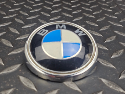 BMW X3 Bootlid Emblem Badge