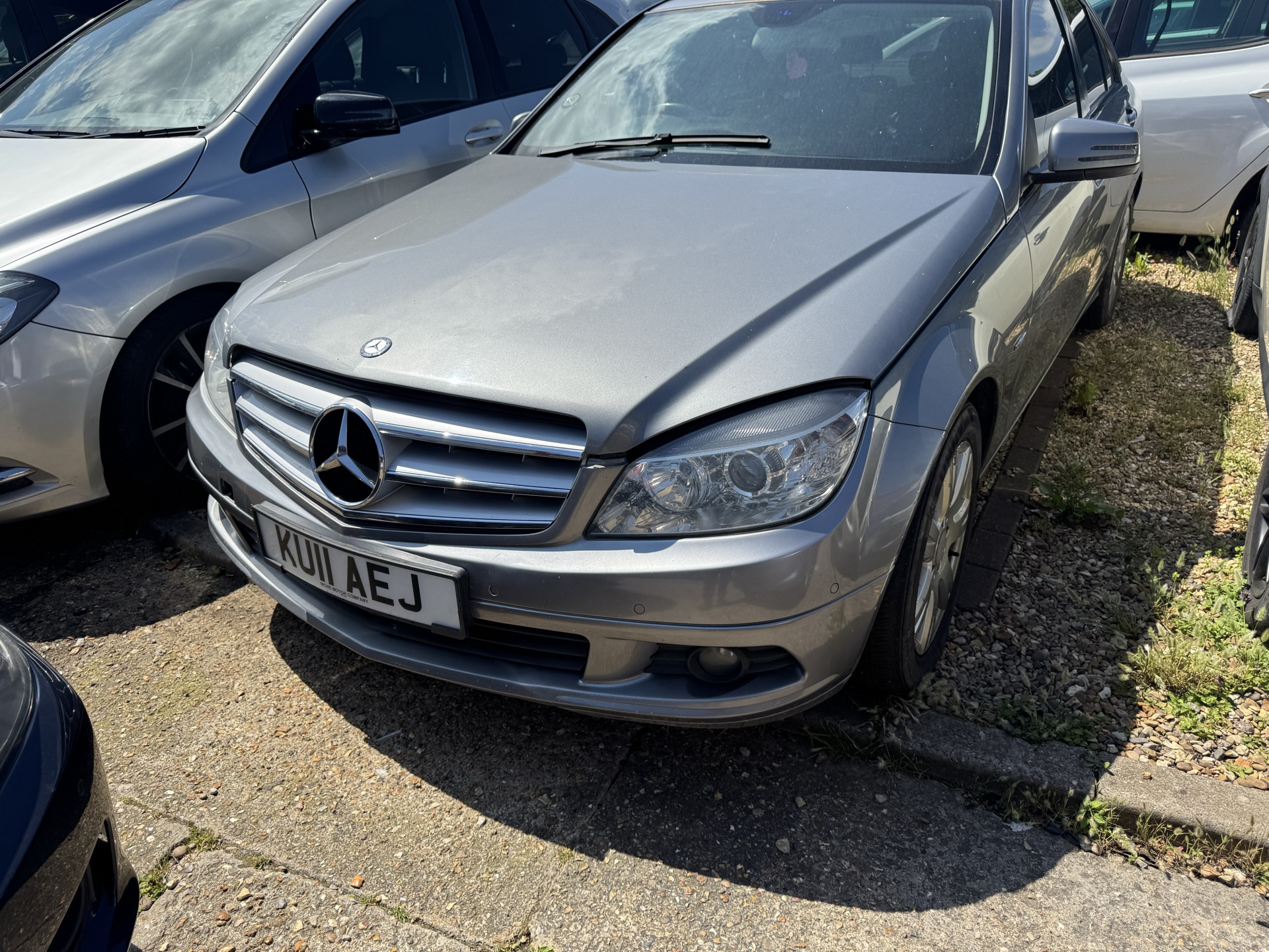 Mercedes-Benz C-Class