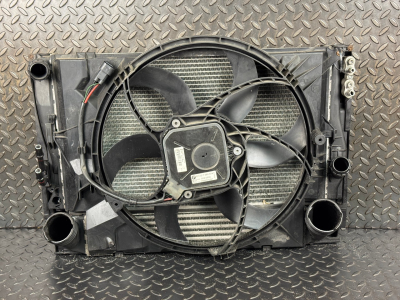 BMW 3 Series, 1 Series Cooling Radiator Rad Pack