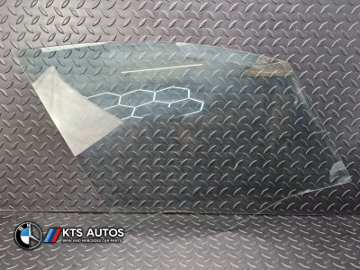 BMW 2 Series Front Right Window Glass