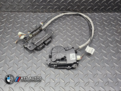 BMW 3 Series, 4 Series Bootlid Tailgate Lock Catch