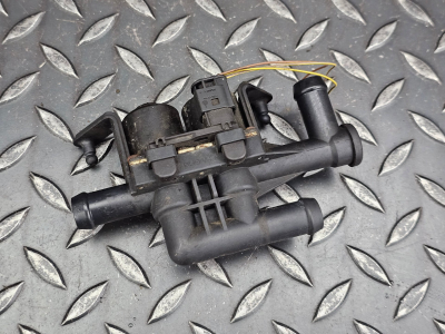 BMW 5 Series, 6 Series, 7 Series Electric Water Coolant Pump