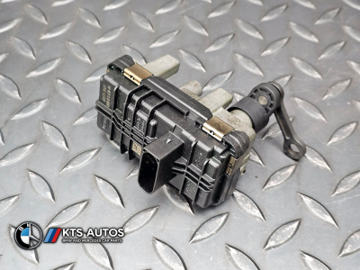 BMW 1 Series, 3 Series, 5 Series Turbo Actuator