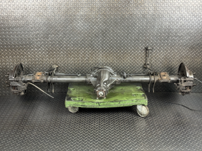 Mercedes-Benz Sprinter Complete Rear Subframe
