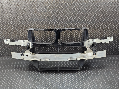 BMW X5 Front Slam Panel Crash Bar