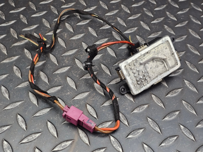 Mercedes-Benz C-Class, E-Class Heater Blower Fan Resistor