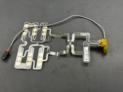 BMW 5 Series Occupancy Sensor Mat Seat