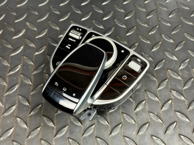 Mercedes-Benz C-Class Multimedia Control Switch