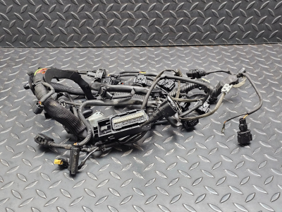 Mercedes-Benz C-Class, SLK, E-Class Engine Wiring Harness