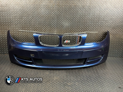 BMW 1 Series Front Bumper