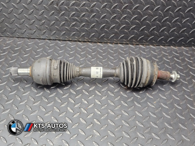 Mercedes-Benz CLA, GLA, A-Class, B-Class Front Left Driveshaft