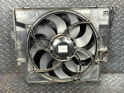 BMW 1 Series, 2 Series, 3 Series, 4 Series Radiator Cooling Fan