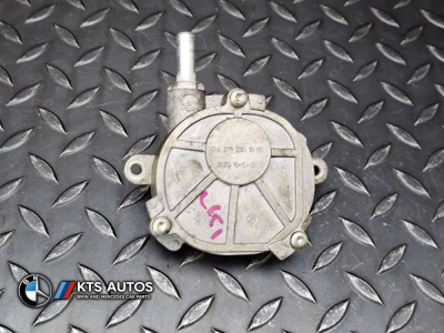 Mercedes-Benz C-Class, E-Class Brake Vacuum Pump