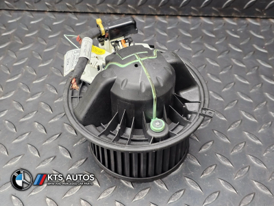 BMW 1 Series, 3 Series Heater Fan Motor