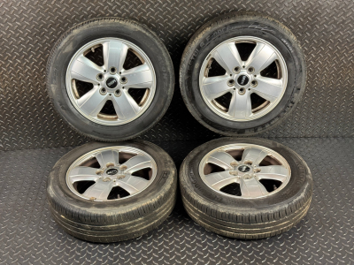 MINI Cooper Alloy Wheel Set