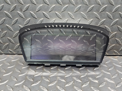 BMW 5 Series, 3 Series Dashboard Display Screen