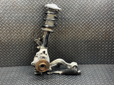 BMW 3 Series Right Front Complete Leg Wheel Hub