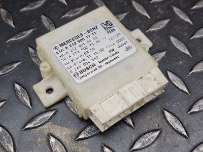 Mercedes-Benz E-Class Pdc Parking Sensor Control Module