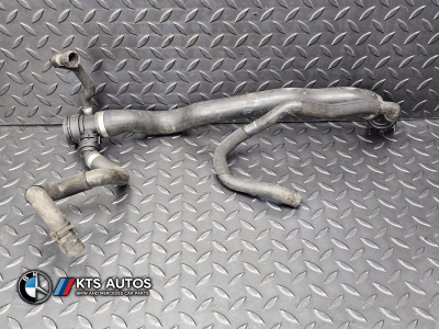 BMW 5 Series, 7 Series Coolant Hose Pipe