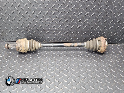 BMW 3 Series, 1 Series Rear Left Driveshaft