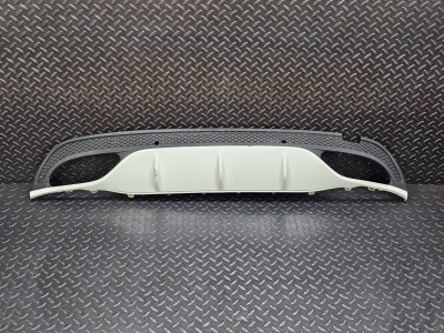 Mercedes-Benz C-Class Rear Bumper Diffuser