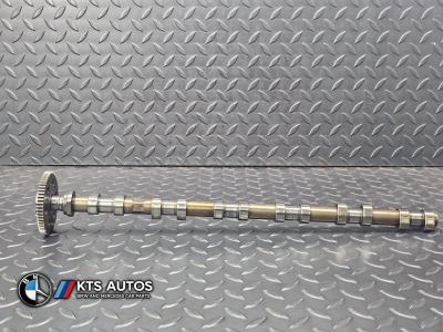 BMW 3 Series, 5 Series, 6 Series, X5, X6, 7 Series, X3 Exhaust Camshaft