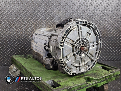 Mercedes-Benz C-Class, E-Class Automatic Gearbox Transmission