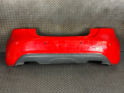 Mercedes-Benz A-Class Rear bumper