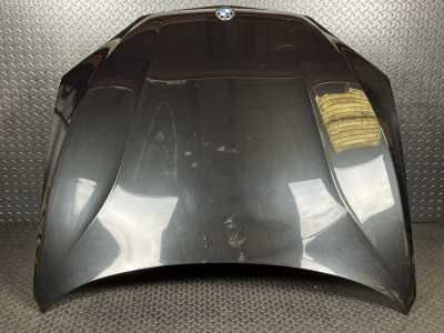 BMW X5 Bonnet