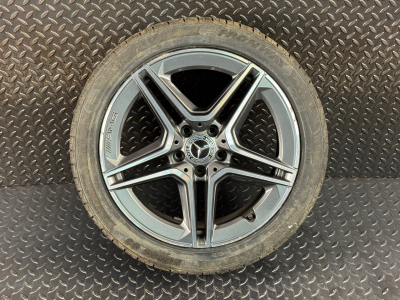 Mercedes-Benz A-Class Alloy Wheel