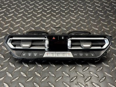 BMW 3 Series Center Dashboard Air Vent