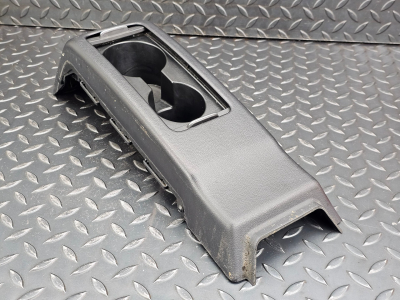 Mercedes-Benz E-Class Rear Cup Holder