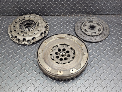 BMW X3, 1 Series, 2 Series, 3 Series, 320d, 4 Series, 5 Series, X1, X1 Twin Mass Flywheel