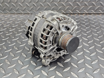 Volkswagen Crafter, Transporter Alternator