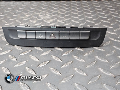 Mercedes-Benz A-Class, B-Class Hazard Switch Control Panel