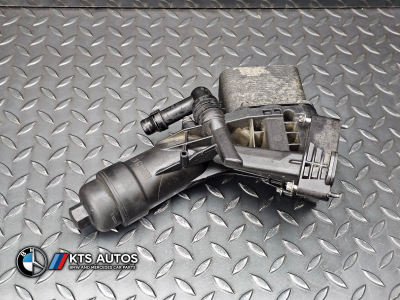 BMW 4 Series, 3 Series, 5 Series, X3 Oil Filter Housing