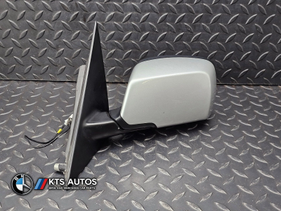 BMW X3 Left Wing Mirror