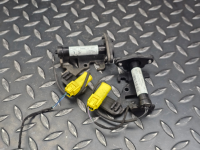 BMW X5 Left Right Bonnet Hinge Actuator Pair