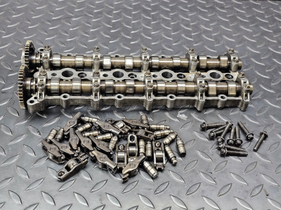 BMW 1 Series, 2 Series, 3 Series, 4 Series, 5 Series, X1, X3, X5 Camshaft Carrier