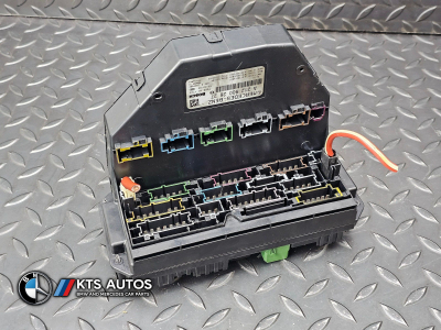Mercedes-Benz E-Class Sam Fuse Box