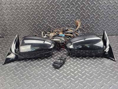 BMW 6 Series, M6 Wing Mirror Set
