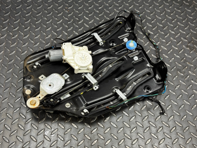 BMW 3 Series Right Rear Window Regulator