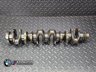 BMW 5 Series Crankshaft