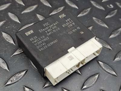 BMW X3, X5 Parking Distance Control Module