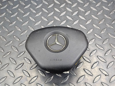 Mercedes-Benz C-Class, E-Class Steering Wheel Airbag