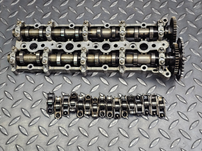 BMW 1 Series, 2 Series, 3 Series, 4 Series, 5 Series, X1, X3, X5 Camshaft Carrier