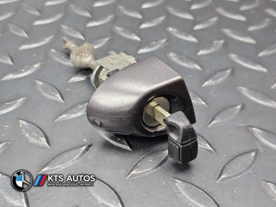 BMW 1 Series Key Cylinder Barrel And Key Blade